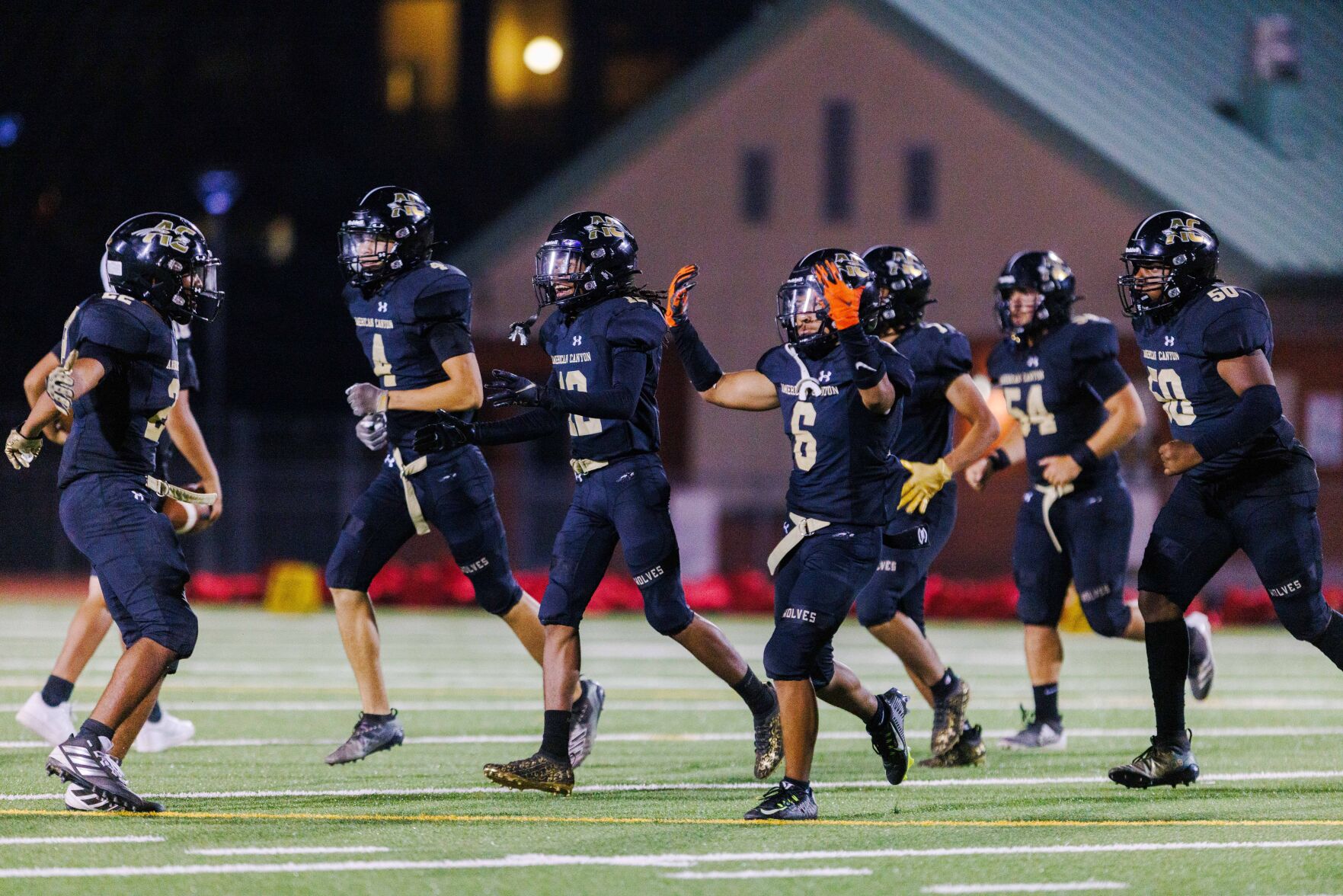 AmCan vs. Burlingame